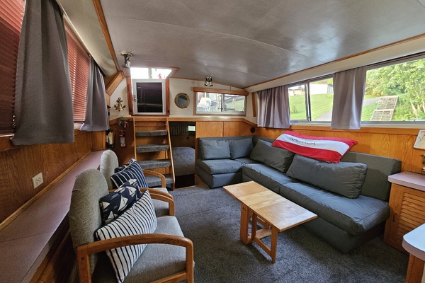 40ft Silverton Yacht For Sale