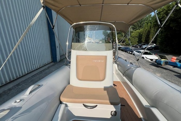 19ft Zodiac Yacht For Sale