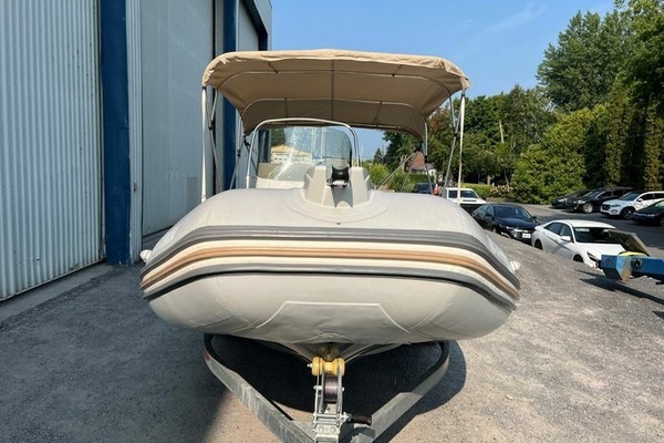 19ft Zodiac Yacht For Sale