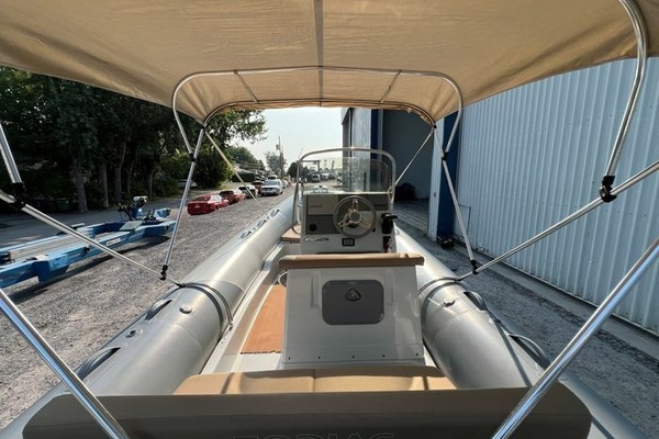 19ft Zodiac Yacht For Sale