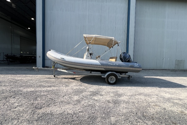 19ft Zodiac Yacht For Sale