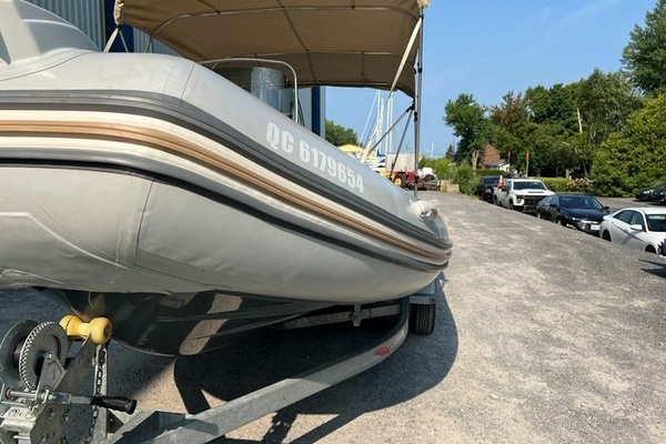 19ft Zodiac Yacht For Sale