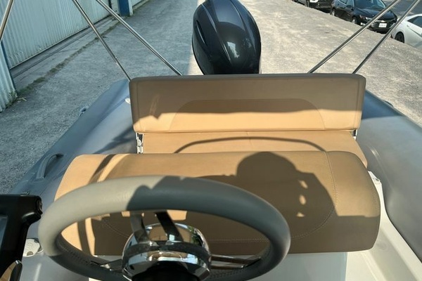 19ft Zodiac Yacht For Sale
