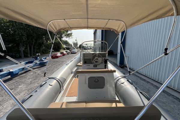 19ft Zodiac Yacht For Sale