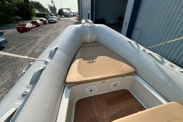 19ft Zodiac Yacht For Sale