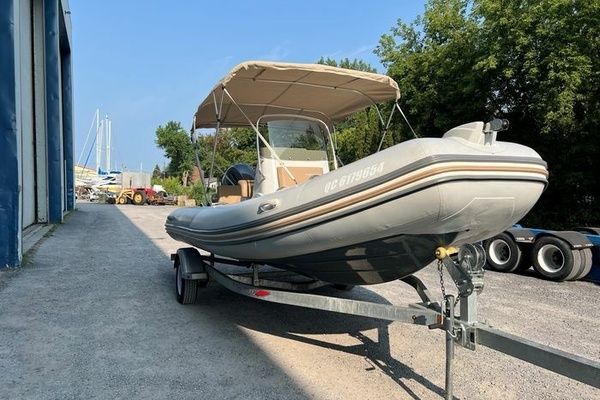 19ft Zodiac Yacht For Sale