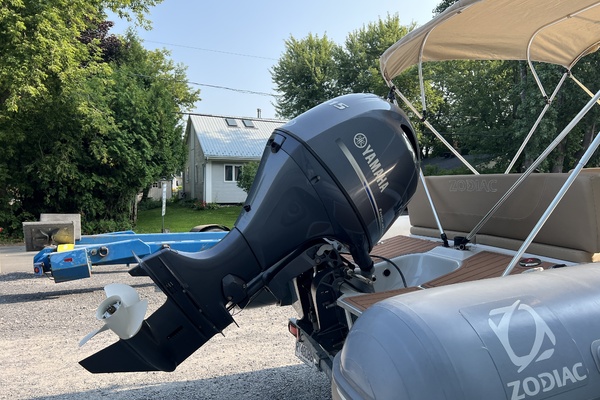 19ft Zodiac Yacht For Sale