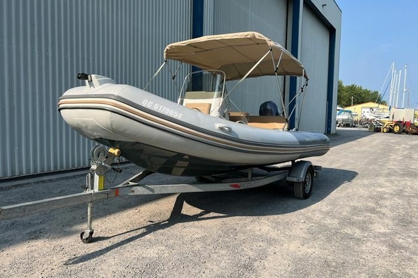 19ft Zodiac Yacht For Sale