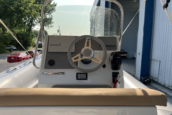 19ft Zodiac Yacht For Sale