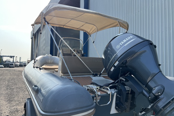 19ft Zodiac Yacht For Sale