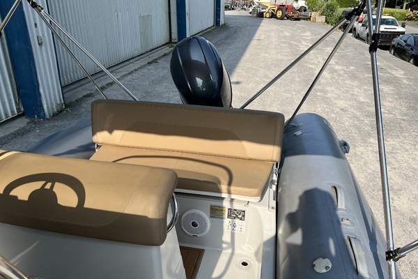 19ft Zodiac Yacht For Sale