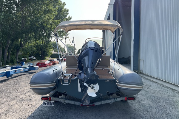 19ft Zodiac Yacht For Sale