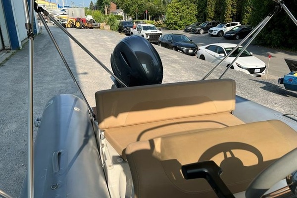 19ft Zodiac Yacht For Sale