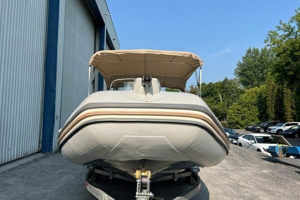 19ft Zodiac Yacht For Sale