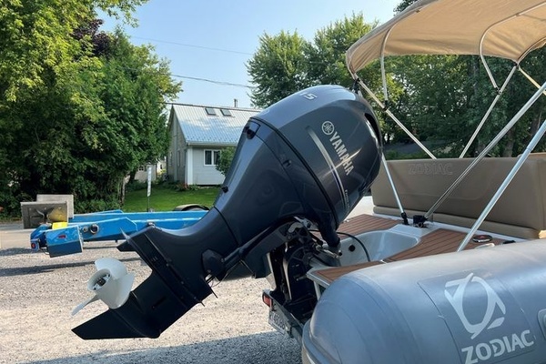 19ft Zodiac Yacht For Sale