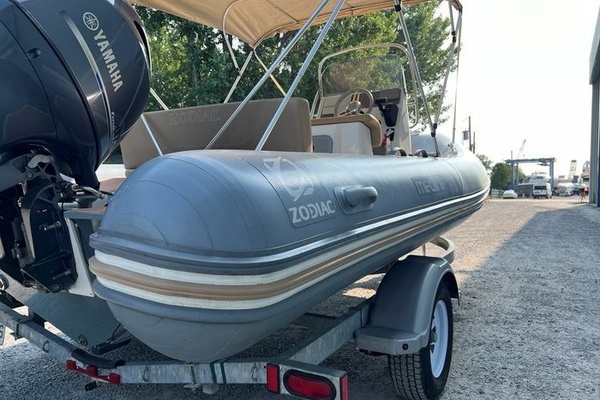 19ft Zodiac Yacht For Sale
