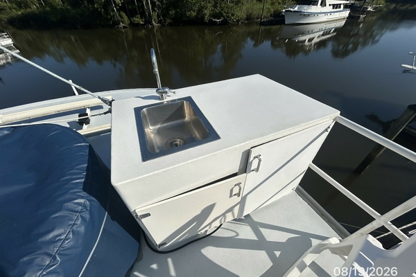 Steel Magnolia 50ft Florida Bay Coaster Yacht For Sale