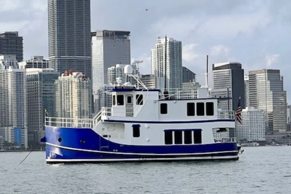 50-ft-Florida Bay Coaster-1992-Pilothouse-Steel Magnolia Murrells Inlet South Carolina United States  yacht for sale