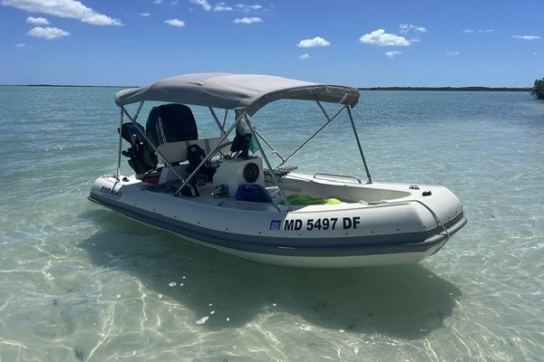 Steel Magnolia 50ft Florida Bay Coaster Yacht For Sale