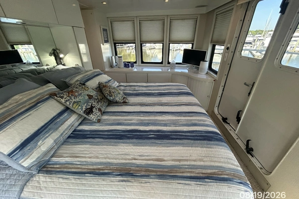 Florida Bay Coaster Pilothouse Yacht For Sale