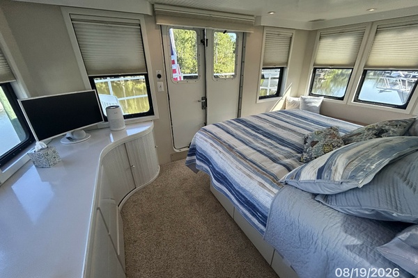Steel Magnolia 50ft Florida Bay Coaster Yacht For Sale