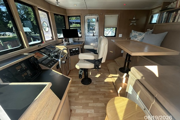 Steel Magnolia 50ft Florida Bay Coaster Yacht For Sale
