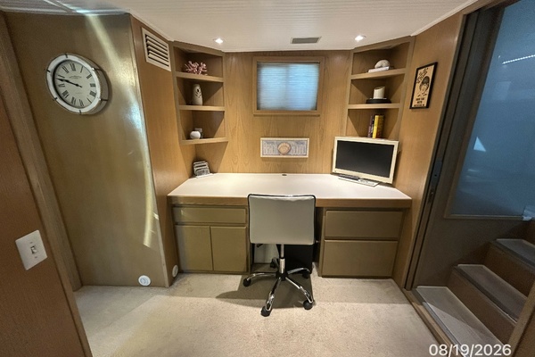 Steel Magnolia 50ft Florida Bay Coaster Yacht For Sale