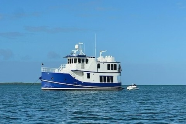 Steel Magnolia 50ft Florida Bay Coaster Yacht For Sale