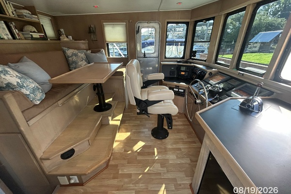 Steel Magnolia 50ft Florida Bay Coaster Yacht For Sale