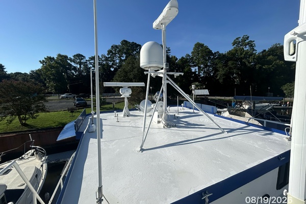 Steel Magnolia 50ft Florida Bay Coaster Yacht For Sale