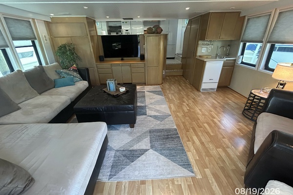 Steel Magnolia 50ft Florida Bay Coaster Yacht For Sale