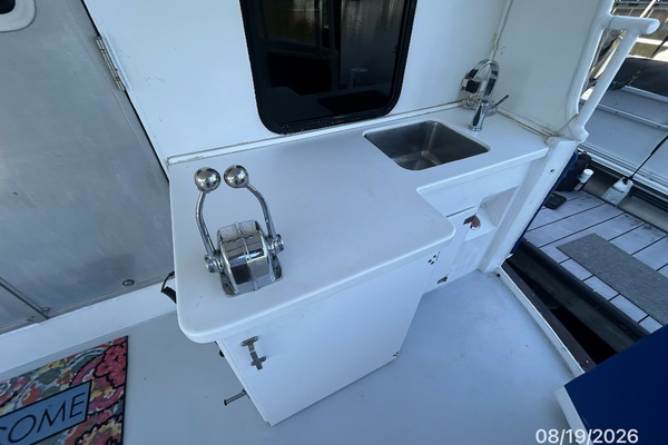 Steel Magnolia 50ft Florida Bay Coaster Yacht For Sale