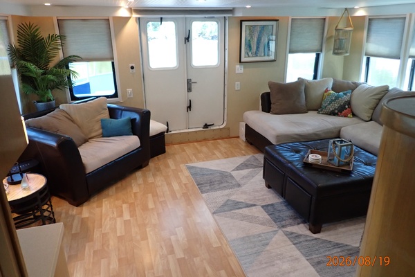 Steel Magnolia 50ft Florida Bay Coaster Yacht For Sale