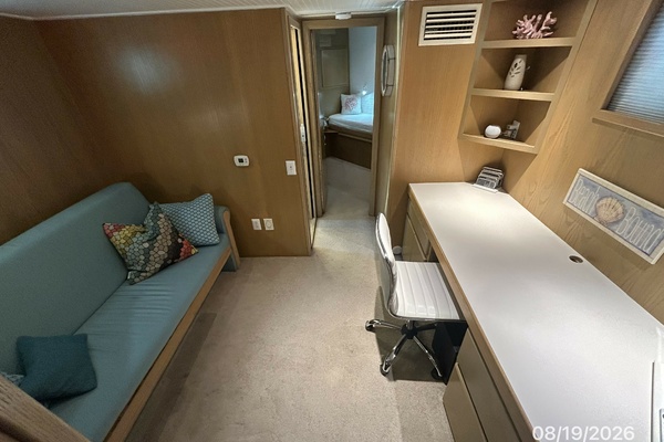 Steel Magnolia 50ft Florida Bay Coaster Yacht For Sale