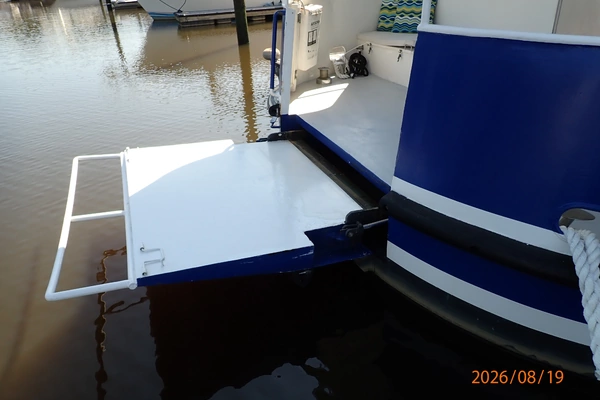 Florida Bay Coaster Pilothouse Yacht For Sale