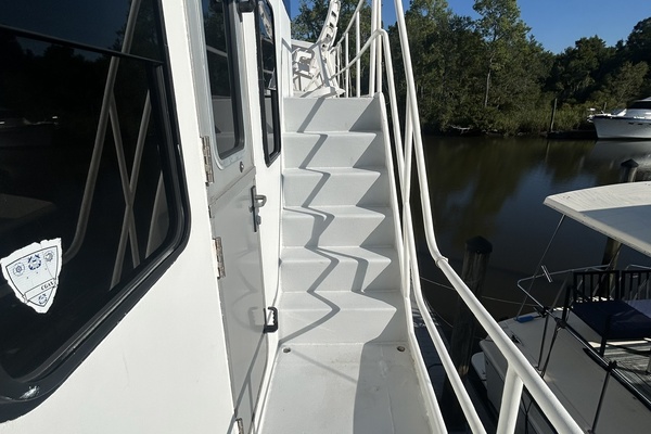 Steel Magnolia 50ft Florida Bay Coaster Yacht For Sale
