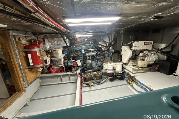 Steel Magnolia 50ft Florida Bay Coaster Yacht For Sale