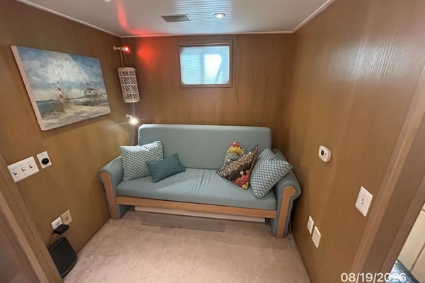 Florida Bay Coaster Pilothouse Yacht For Sale