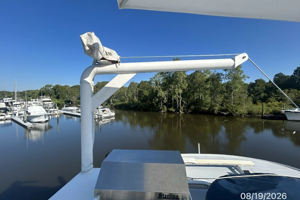 Florida Bay Coaster Pilothouse Yacht For Sale