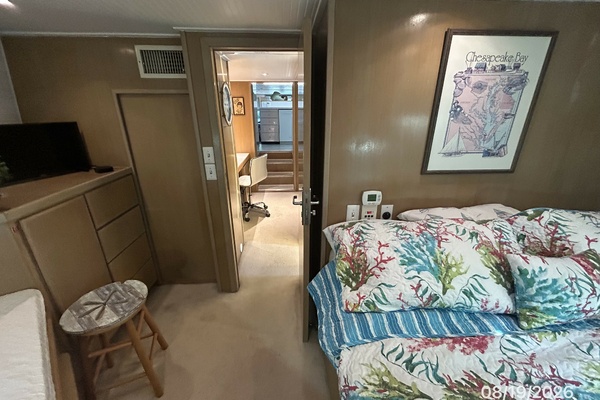 Steel Magnolia 50ft Florida Bay Coaster Yacht For Sale