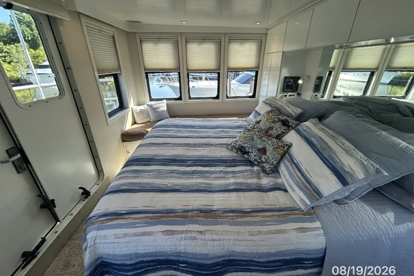 Steel Magnolia 50ft Florida Bay Coaster Yacht For Sale