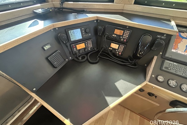 Steel Magnolia 50ft Florida Bay Coaster Yacht For Sale