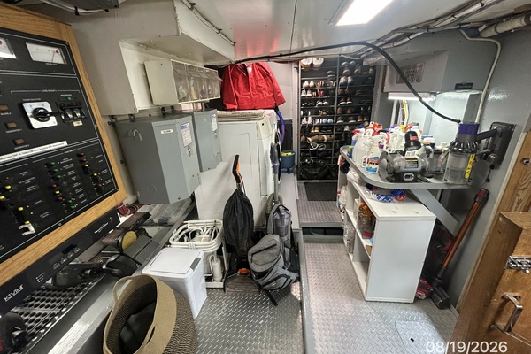 Steel Magnolia 50ft Florida Bay Coaster Yacht For Sale
