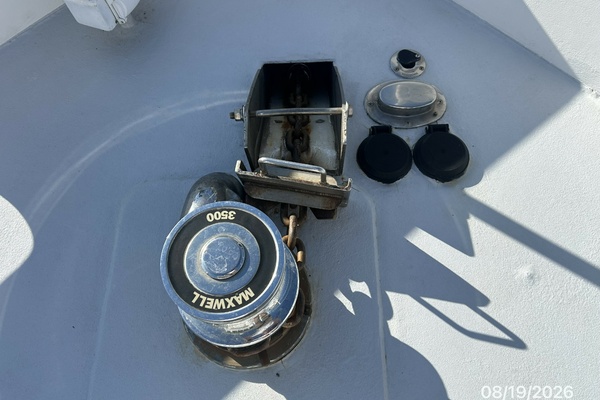 Steel Magnolia 50ft Florida Bay Coaster Yacht For Sale