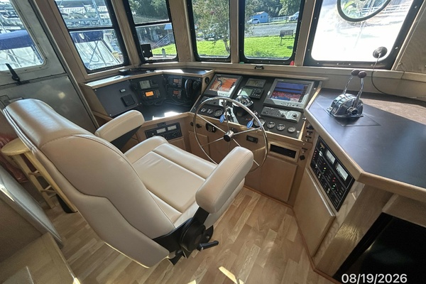 Steel Magnolia 50ft Florida Bay Coaster Yacht For Sale