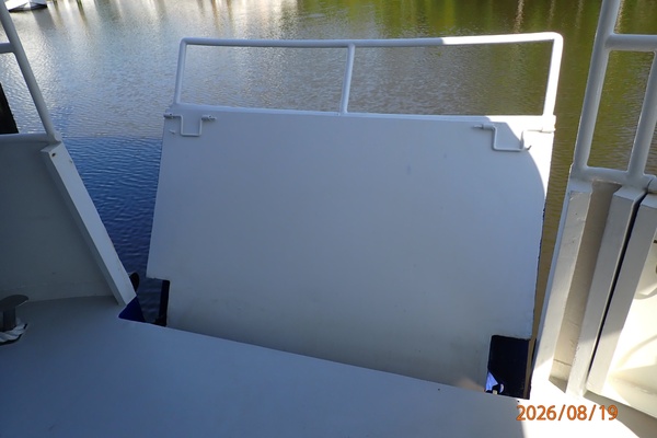 Steel Magnolia 50ft Florida Bay Coaster Yacht For Sale