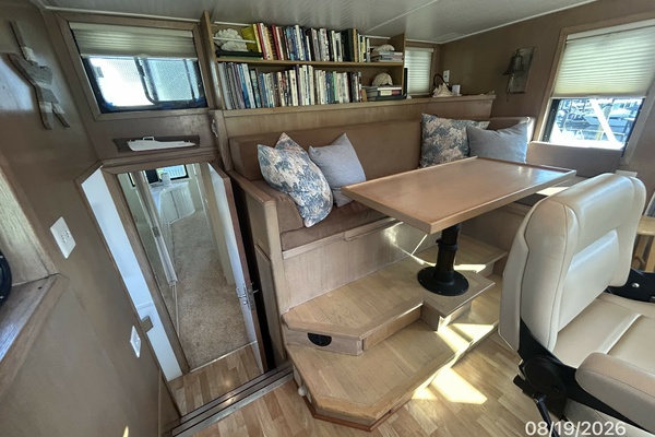 Steel Magnolia 50ft Florida Bay Coaster Yacht For Sale