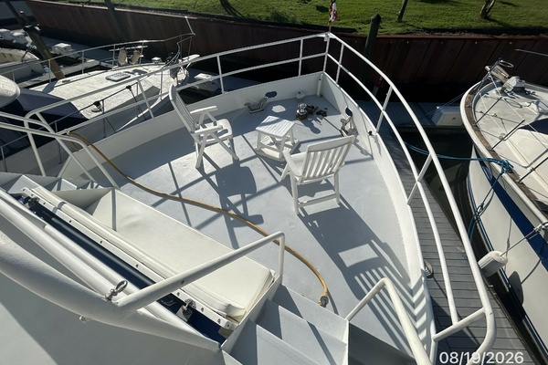 Steel Magnolia 50ft Florida Bay Coaster Yacht For Sale
