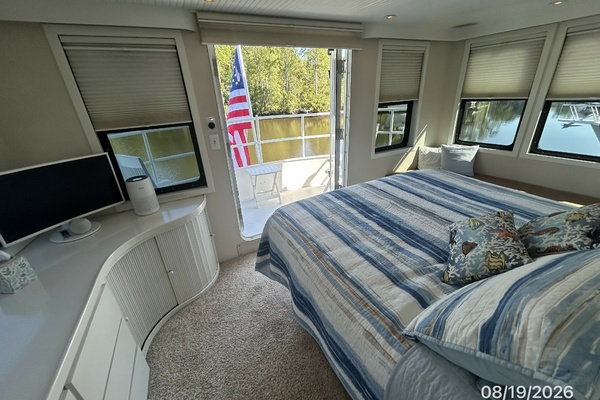 Steel Magnolia 50ft Florida Bay Coaster Yacht For Sale