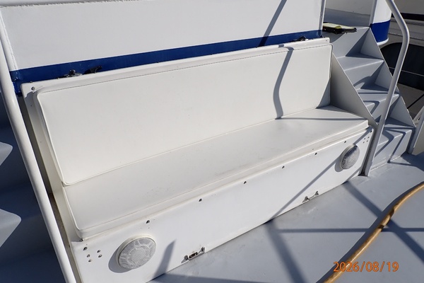 Steel Magnolia 50ft Florida Bay Coaster Yacht For Sale